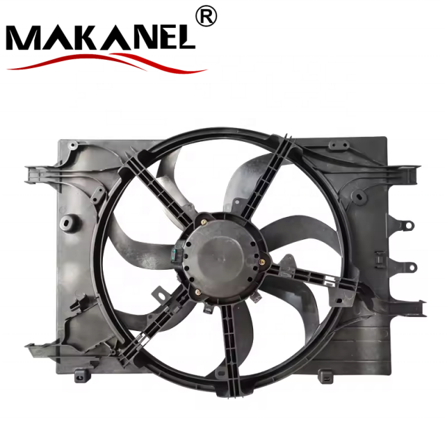 21481-4GC0B Auto Parts Radiator Cooling Electric Fan Assembly for Infiniti Q50 Q60