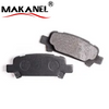 Sdcx Ceramic Brake Pads D770-7637 / D7069 / Gdb3223 For Subaru/legacy Car Accessories Odm / Impreza / Forester