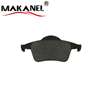 D795-7665 Rear Brake Pads For Volvo S60 Rs/s80 Xy Ts/v70 Sw/xc70 295 