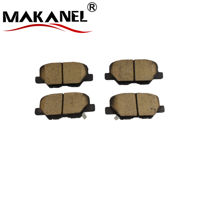 Sdcx D503-7382/ D5060m / Sp1076-f 45022-sp0-a00 Pn8254 Brake Pad For Honda Accord Civic Inspire Odyssey Nsx Stepwgn