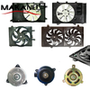 Auto Electric Cooling Fan Radiators for Toyota Prado 88590-60100
