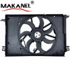 AC Cooling Condenser Fan Motor Car Cooler Radiator Fan 16363-F0080