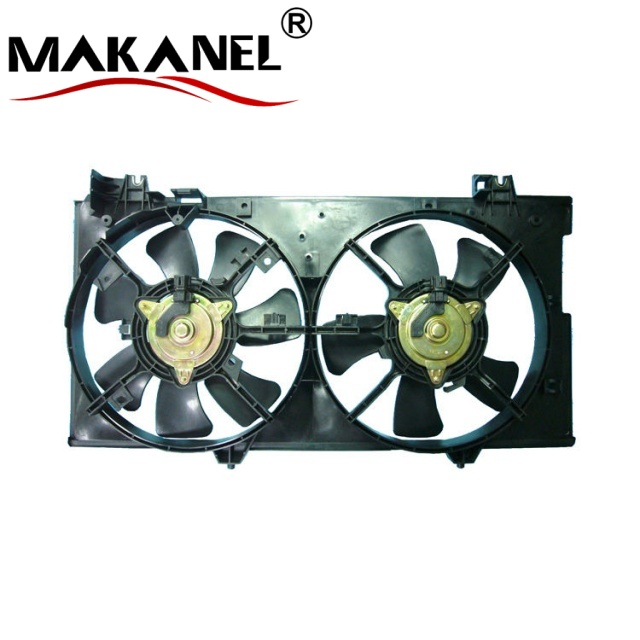 Radiator Fan L321-15-025K Auto Motor Electrical Systems Car Parts for Mazda 
