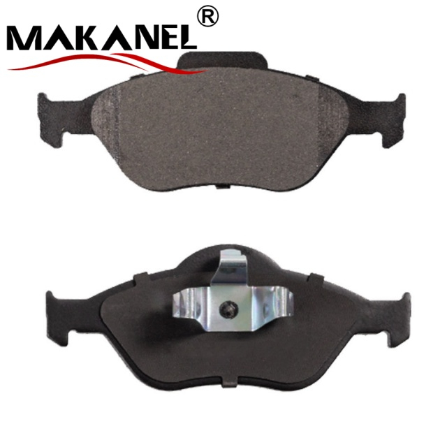 D1175-8289 Terbon Wholesale Auto Brake System Parts Front Axle Brake Pad Fdb1394 For Ford 