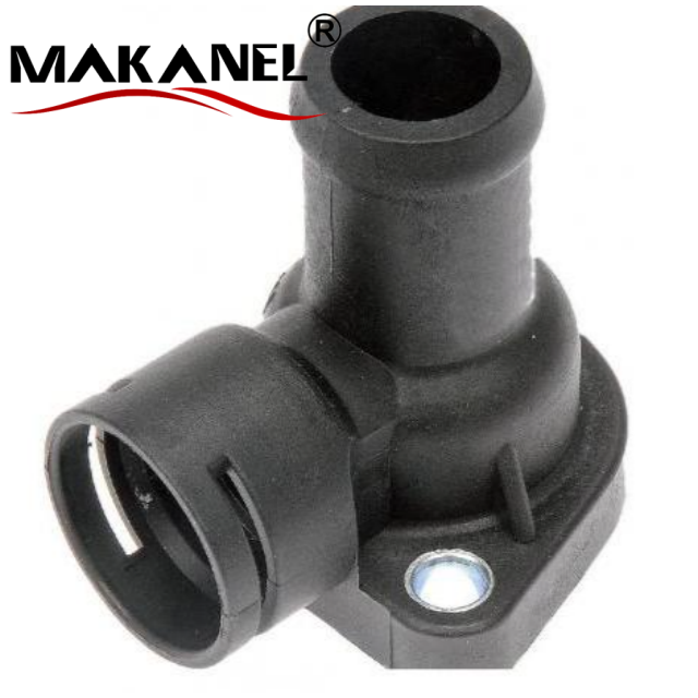 Factory Supplied Thermostat Housing Coolant Temperature Control Assembly 028121144n 028 121 144n 