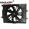 25380-D0000 25380 D0000 Cooling System Electric Radiator Fan for Korean Car