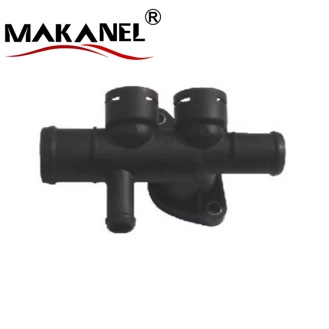 Wholesale New Engine Coolant Thermostat Housing Radiator 06a121133f Thermostat 06a 121 133f