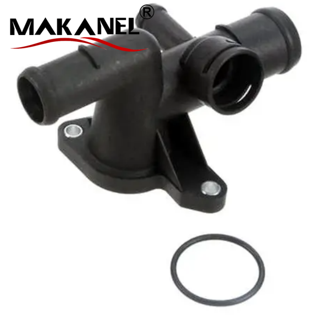 Wholesale New Engine Coolant Thermostat Housing Radiator 06a121133f Thermostat 06A 121 132AB