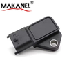 0281002487 37830PLZD00 Manifold Pressure MAP Sensor for Honda Acura Opel