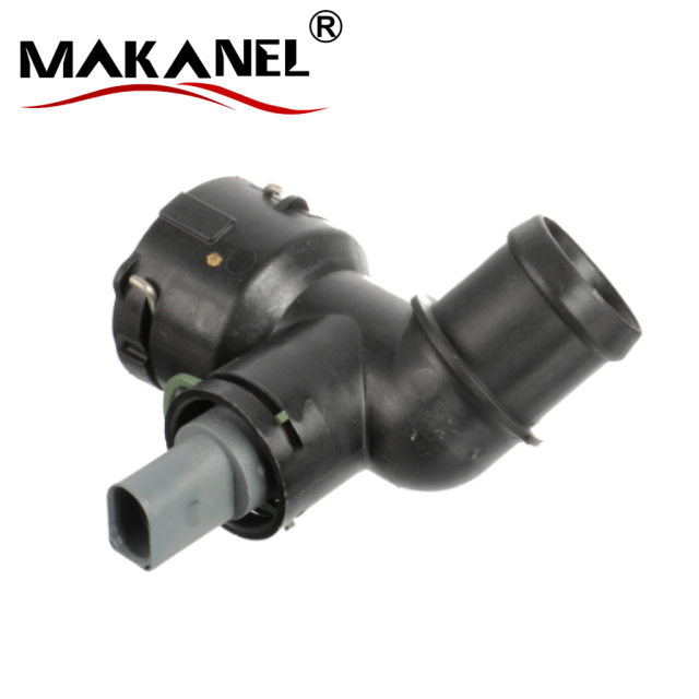 Automatic Thermostat Cooling Water Flange Join Oe:5Q0 122 291AK