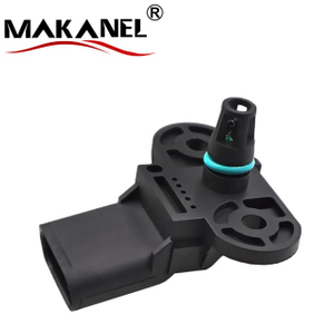 0261230031 06B906051 Manifold Pressure MAP Sensor for VW Polo 05-09 Golf 03- Seat Jetta Audi A3 Skoda 