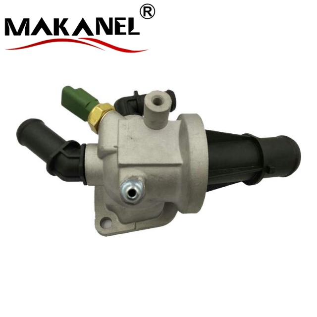 Wholesale 55180041 1538707 0055224021 Coolant Thermostat Housing For Alfa Romeo For Chrysler Fiat Lancia 