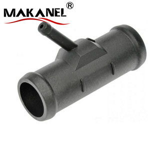 Manufacturer Supplies Three-way Water Pipe Fittings For Coolant Thermostats 1c0121438a 1c0 121 438a