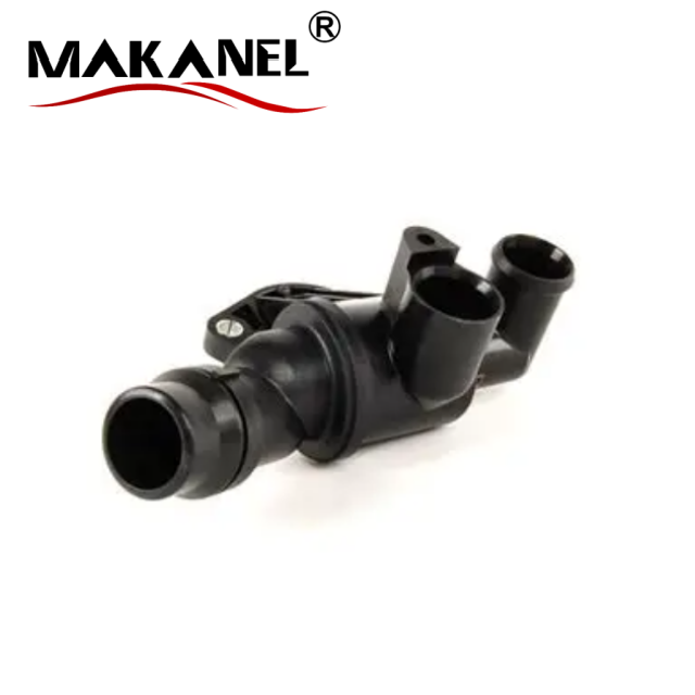 06f 121 111f,06f 121 111j Engine Thermostat Housing Assembly For Vw Skoda Audi Seat 