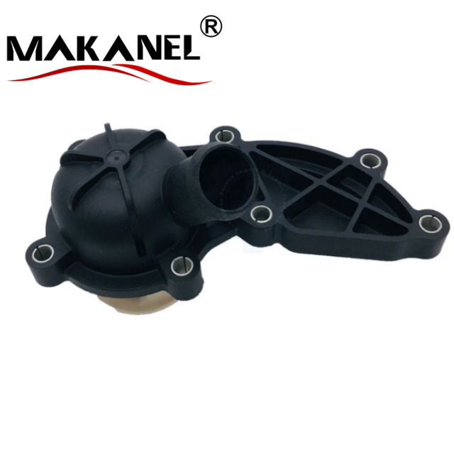 Car Cooling System Thermostat Assembly Oe 06d 121 111g For C62.0t
