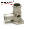 New Aluminum Auto Parts Thermostat Housing/coolant Flange 026 121 133 1