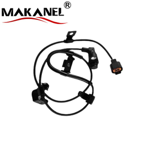 Auto Parts ABS Wheel Speed Sensor ABS Sensor 4670A597 for Mitsubishi L200