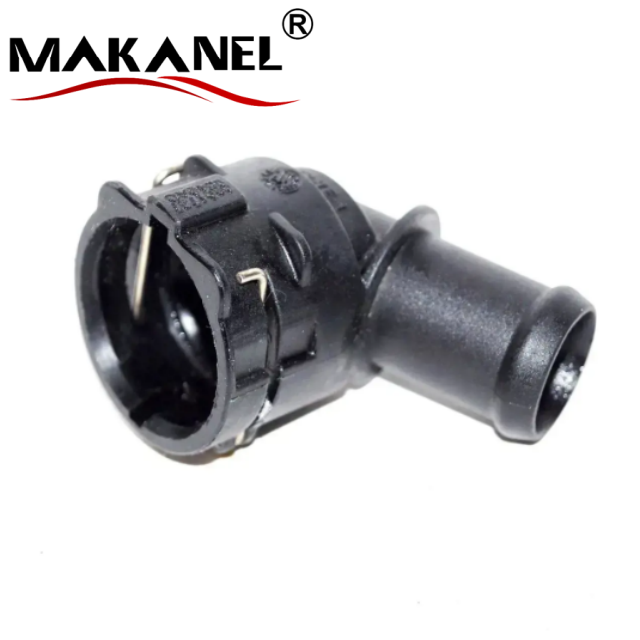 1K0 122 291BN Radiator Hose Connector Water Hose Flange 1K0 122 291BN For Vw Golf Jetta Audi A3 Seat 