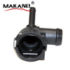1k0122291r Radiator Hose Connector Water Hose Flange 1k0 122 291r For Vw Golf Jetta Audi A3 Seat 