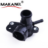 06J 121 132A Thermostat Housing Assembly Water Outlet Parts For 06J 121 132A