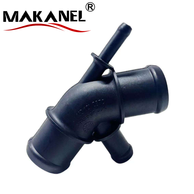 New Arrival Best Prices 1j0121087c 1j0 121 087c Automobile Water Pipe Four-way Water Pipe Joint For Shara