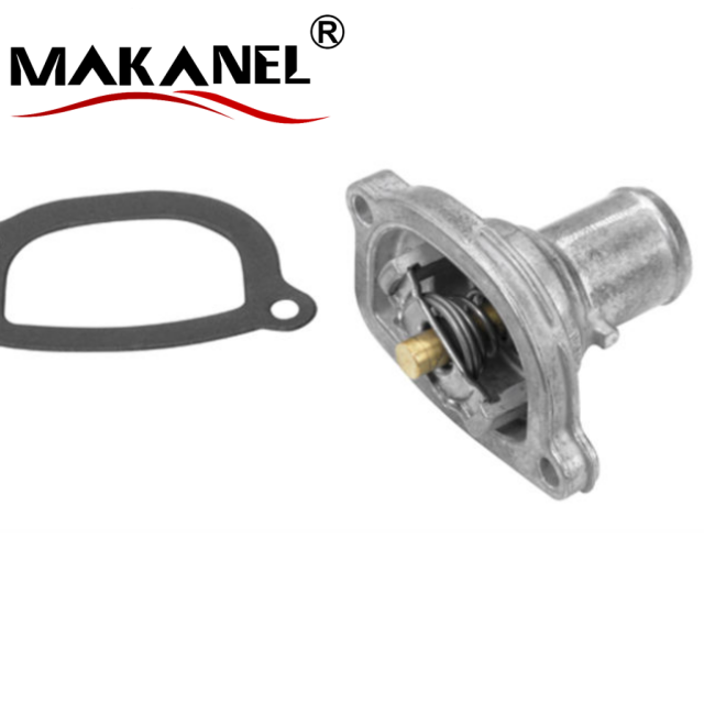 Coolant Thermostat Housing Flange For Fiat 5942240 7613433 7628527 7656384 7656385 