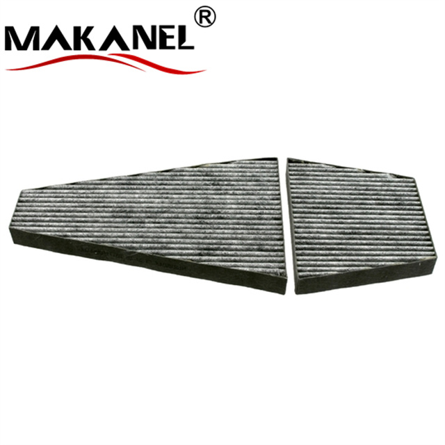 Carbon Air Filter For Bentley W12 Engine Spare Parts Oem 3d0898644