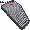 Carbon Cabin Filter Ready-made Goods Sales Zzca61j6x 8l8z-19n619-b 8l8z19n619b Cabin Air Filter For Car For Mazda Tribute 