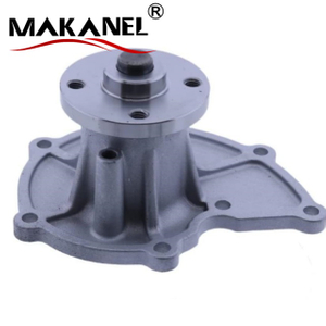 Supply Diesel Engine Water Pump For Toyota 4Y Forklift Engine Parts 16120-78151-71