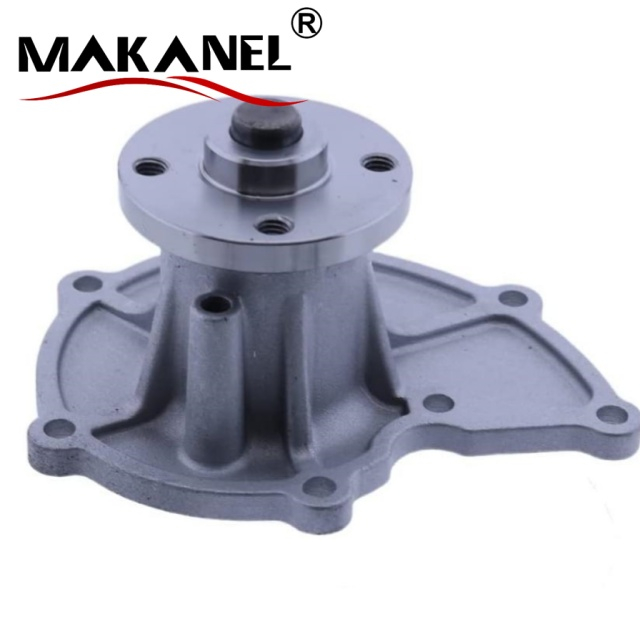 Supply Diesel Engine Water Pump For Toyota 4Y Forklift Engine Parts 16120-78151-71