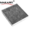 Cabin Air Filter Eg21-61-p11 Cu2043 Gj6a-61-p11 Gj6b-61-p11 For Mazda 6 Cx-7 Ram 1500 