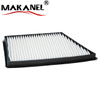 Good Quality Vehicle Cabin Air Filter Element 6447.az For Peugeot 206 Cabin Air