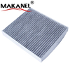 Excavator Air Conditioning Filter Element 27279-8m700-3 For Shan Gong Loader 50/60