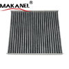 High Quality Auto Cabin Filter For Mitsubishi Cw758277 