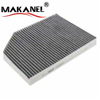 Air Conditioner Filter 8k0819439a 8k0819439b Ac Filter For Audi A4 B8 Q5 A5 Cabin Air Filter 