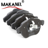 Brake Discs Car Accessories Spare Parts Brake Pads 4b3698451 8e0698451c For Multivan Mk 7hm,7hn,7hf,7ef,7em,7en