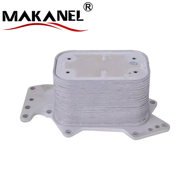 Car Engine Oil Cooler for VW Touareg 3.0T Audi A8 Q7 Q5 059117021K 