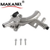 Car Accessory Aluminum Engine System Parts Thermostat Housing 25193922