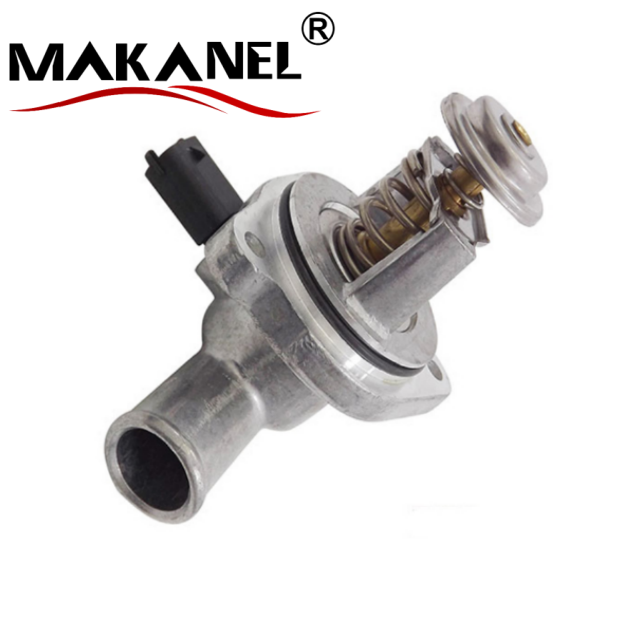 5s6g8575ab All Aluminum Engine Coolant Thermostat Housing Assembly For Ford Fiesta 1.0 1.6 Flex 2006 5s6g-8575-ab