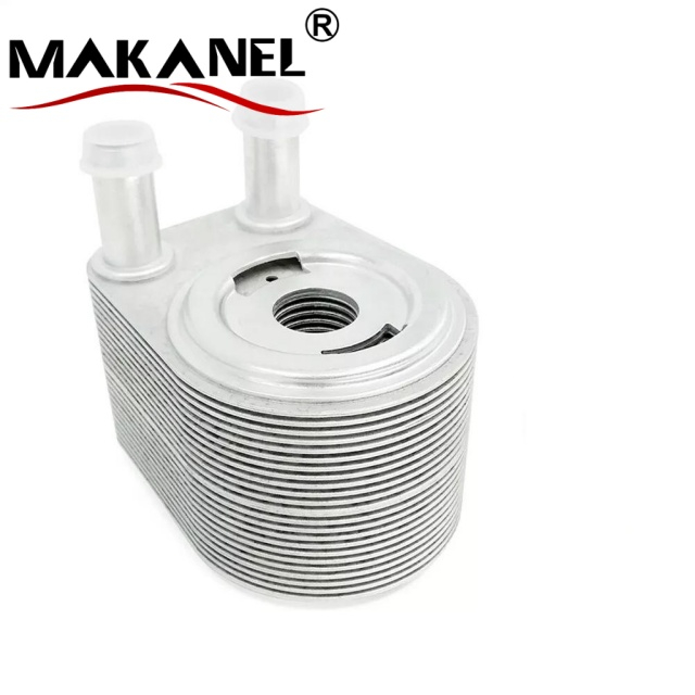 4526544 4H23-6A642-BA Oil Cooler Assembly for Land Rover Discovery 3 Range Rover