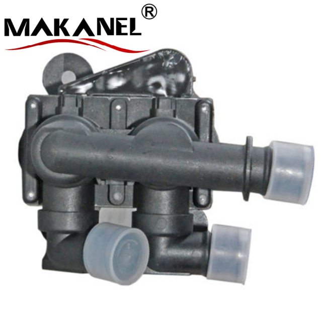 Heater Control Valve For B-m-ws E31 E32 E34 525i 535i 540i 735i 740i 850ci M5 1147412038 64118391417 65306022 