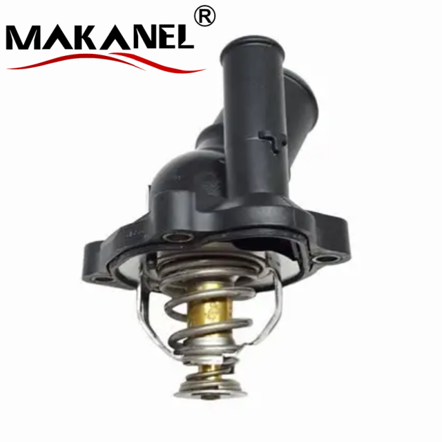 Wholesale Car Parts Cooling System Engine Coolant Thermostat Applicable For Ford 3m4z8575b 3m4z-8575-b