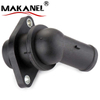 96282726 Auto Parts Engine Coolant Thermostat Water Outlet Water Flange Thermostat Housing For Chevrolet Ave