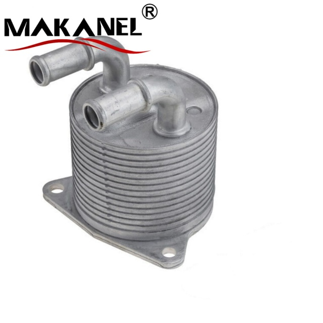 Aluminum Engine Oil Cooler for Volvo XC60 XC40 Cambio 31437022