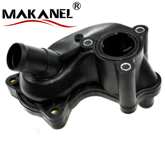Hot Selling Auto Coolant Thermostat Housing For Ford Explorer 1997-2001 Ranger YU3Z-8A586-AH