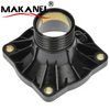 11531720173 Engine Plastic Coolant Flange Thermostat Housing Cover For Bmw