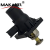 Engine Coolant Thermostat Oem 1338372 55587349 55564891 1338384 1338257 1338373 Fits For Op-el Vau-xhall