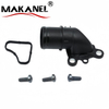 High Quality New Thermostat Housing Cooling Water Pipe Flange For Renault Koleos Megane Iii 7701476602 Coolant Flange 