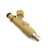 Auto Parts Fast Delivery Fuel Injector Nozzle 23209-75090 23209-79145 Injectors 23250-75090