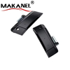 Exterior Door Handle Kit 80607-cd40b Lh 80606-cd00b Rh For Nissan 350z 2003-2009 Black Color